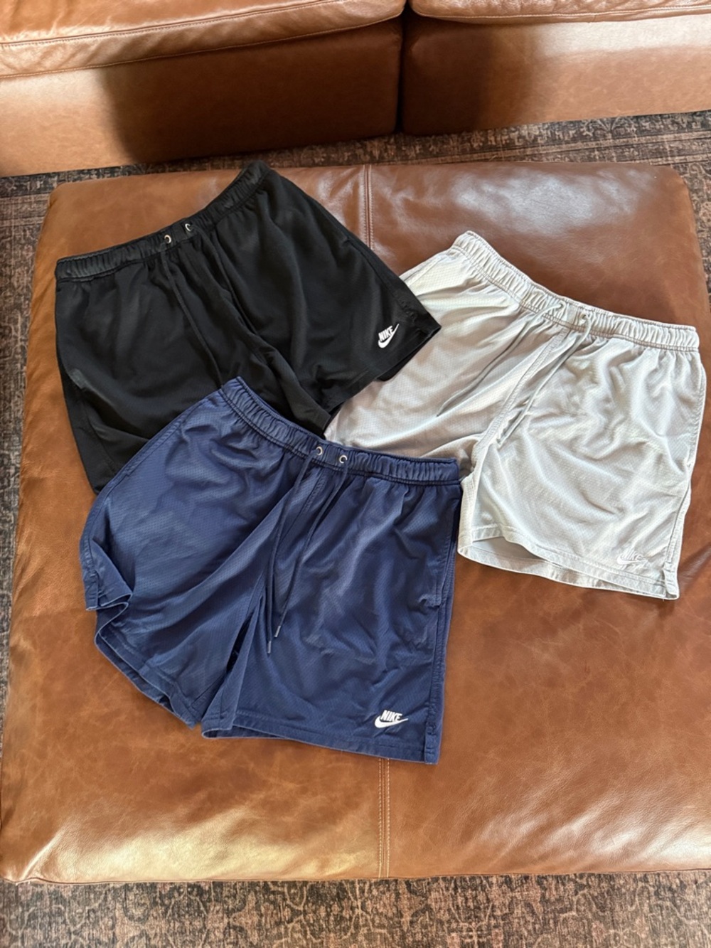 *3* Pairs - Nike Men’s Shorts